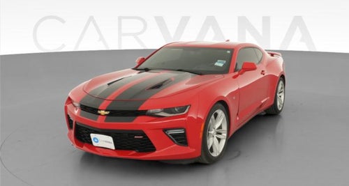 2016 Chevrolet Camaro