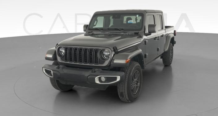 2024 Jeep Gladiator Sport S
