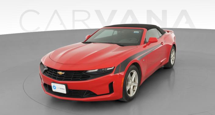 2023 Chevrolet Camaro