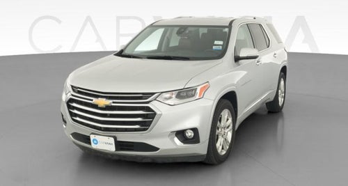 2020 Chevrolet Traverse
