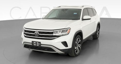 2023 Volkswagen Atlas