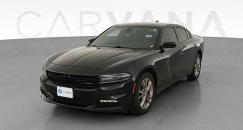 2020 Dodge Charger