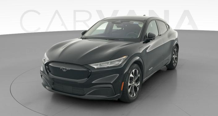 2023 Ford Mustang Mach-E