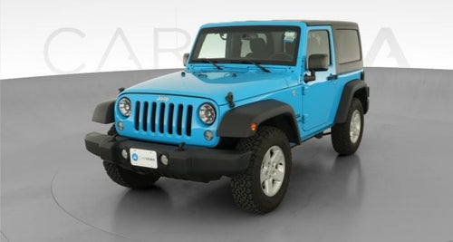2017 Jeep Wrangler