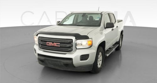 2019 GMC Canyon Crew Cab