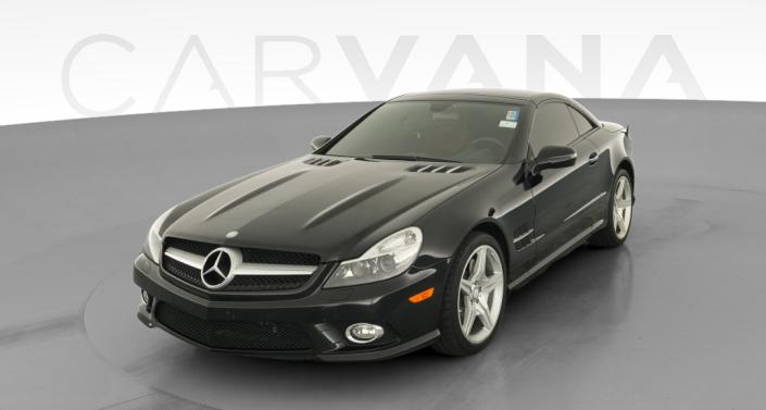 2011 Mercedes-Benz SL-Class