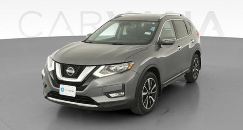 2019 Nissan Rogue