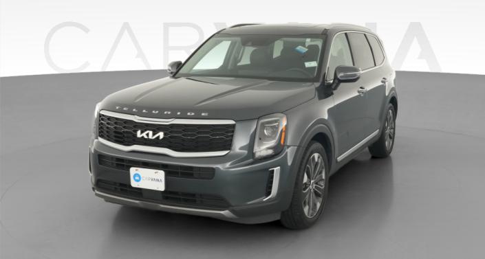 2022 Kia Telluride
