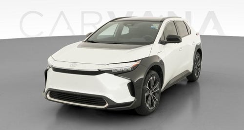 2023 Toyota bZ4X