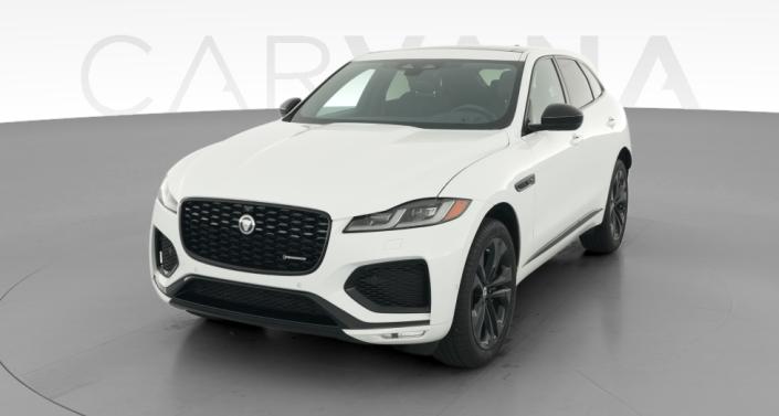 2025 Jaguar F-PACE R-Dynamic S
