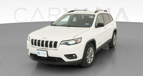 2022 Jeep Cherokee