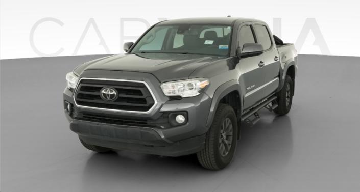 2021 Toyota Tacoma