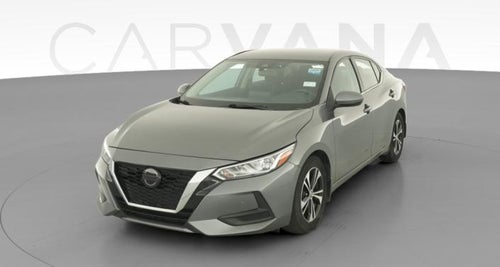 2022 Nissan Sentra