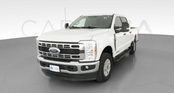 2024 Ford F-250 Super Duty