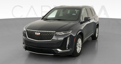2024 Cadillac XT6