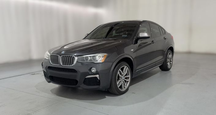 2018 BMW X4