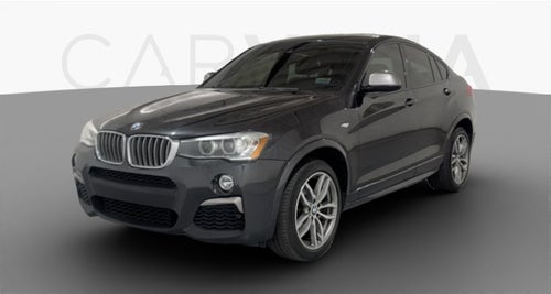 2018 BMW X4