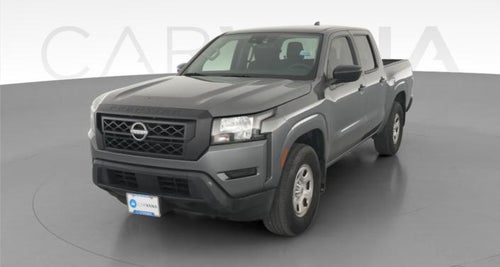 2022 Nissan Frontier Crew Cab