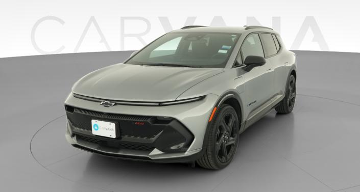 2024 Chevrolet Equinox EV