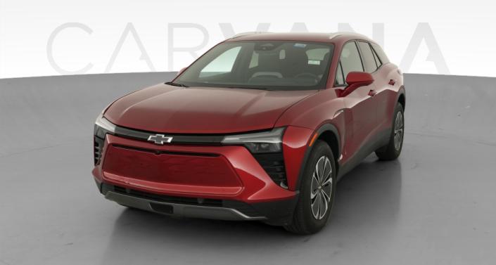 2025 Chevrolet Blazer EV LT
