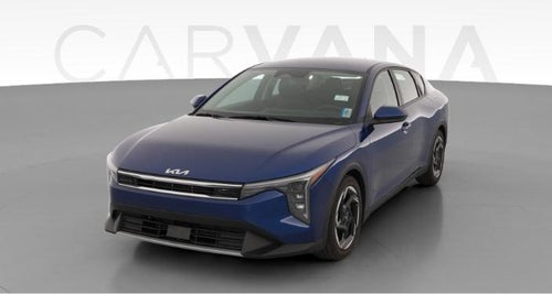 2026 Kia K4