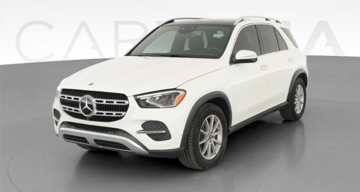 2024 Mercedes-Benz GLE
