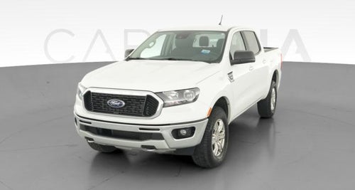 2020 Ford Ranger SuperCrew