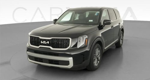 2025 Kia Telluride