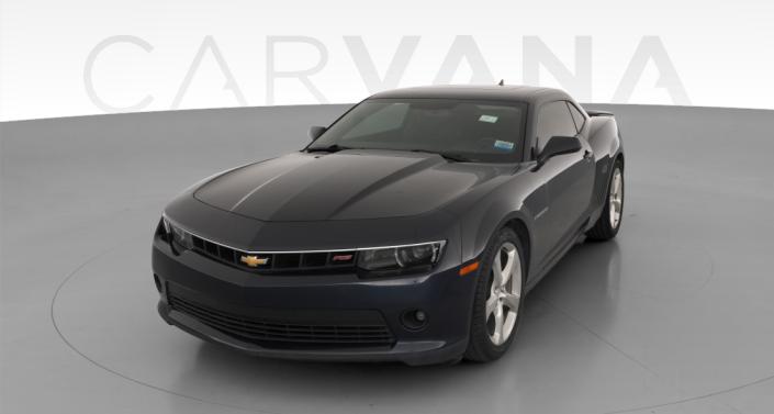2014 Chevrolet Camaro 2LT