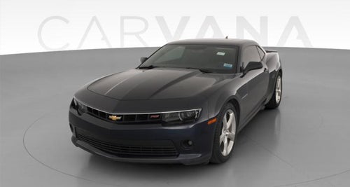 2014 Chevrolet Camaro