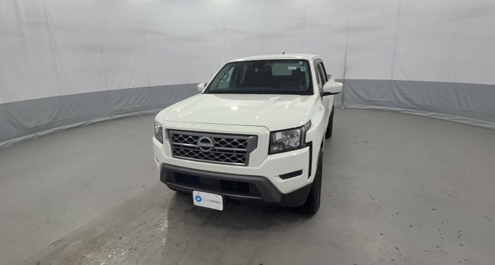2024 Nissan Frontier