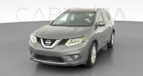 2015 Nissan Rogue