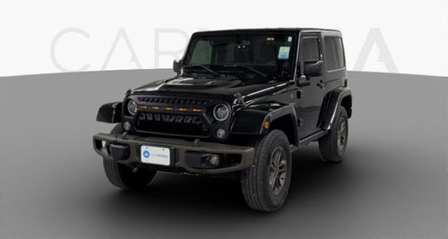2017 Jeep Wrangler