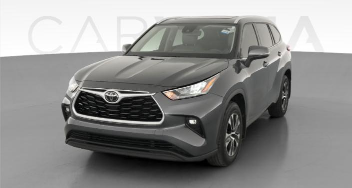 2020 Toyota Highlander