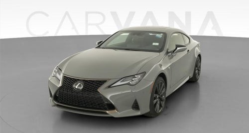 2024 Lexus RC