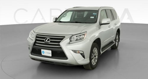 2017 Lexus GX