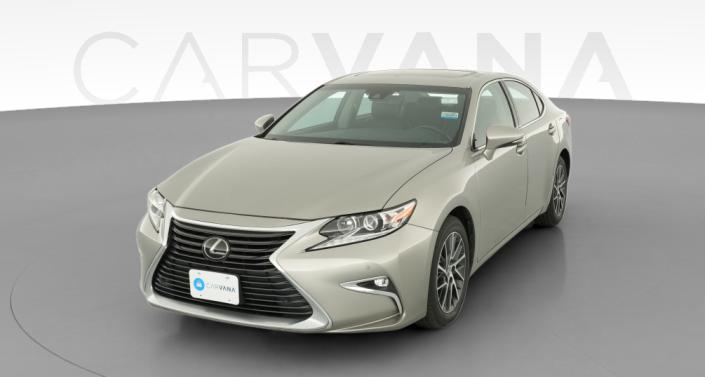 2017 Lexus ES