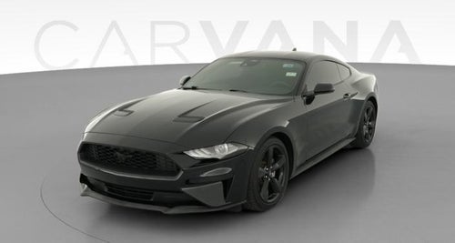 2022 Ford Mustang