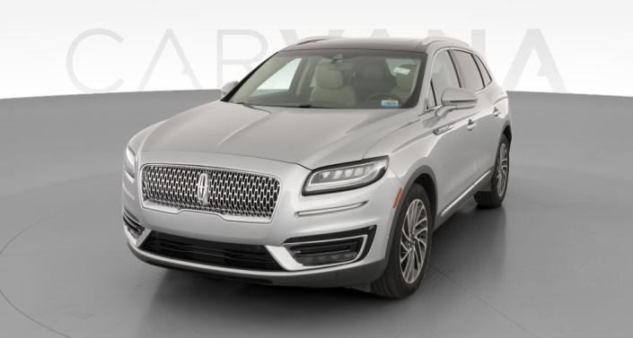2020 Lincoln Nautilus