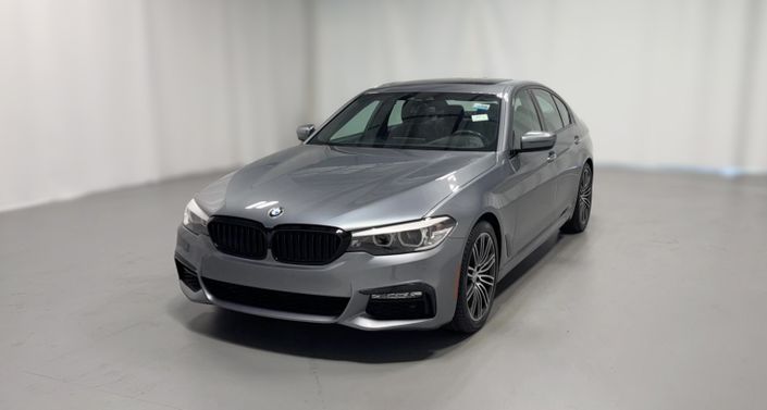 2018 BMW 5 Series