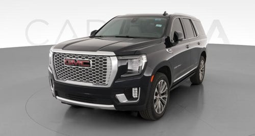 2021 GMC Yukon