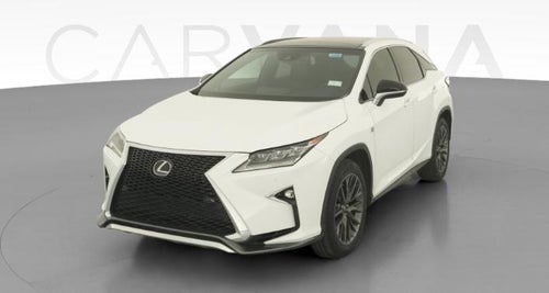 2017 Lexus RX