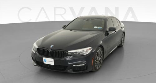 2018 BMW 5 Series