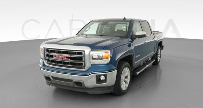 2015 GMC Sierra 1500