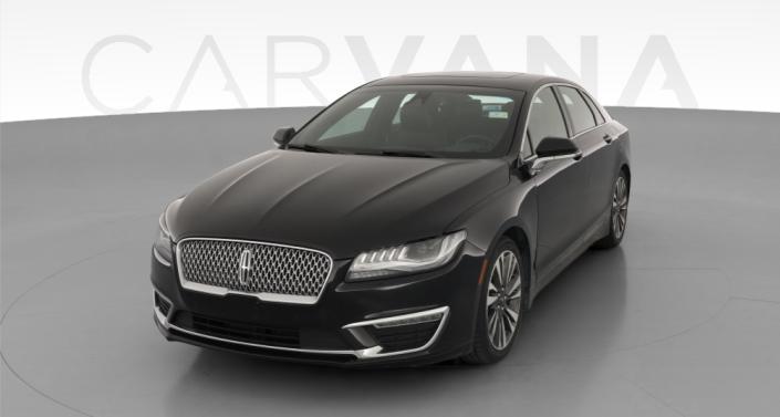 2020 Lincoln MKZ