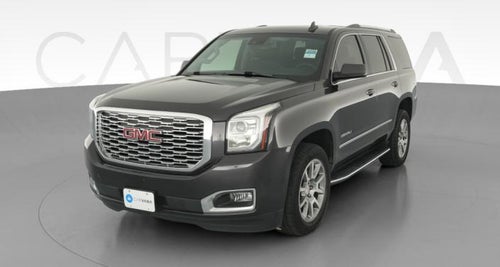 2018 GMC Yukon