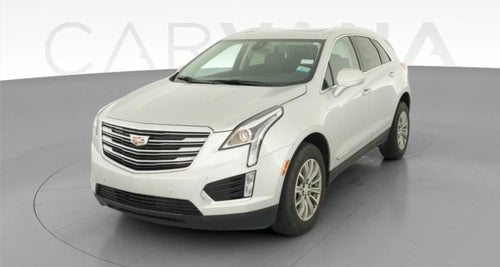 2019 Cadillac XT5