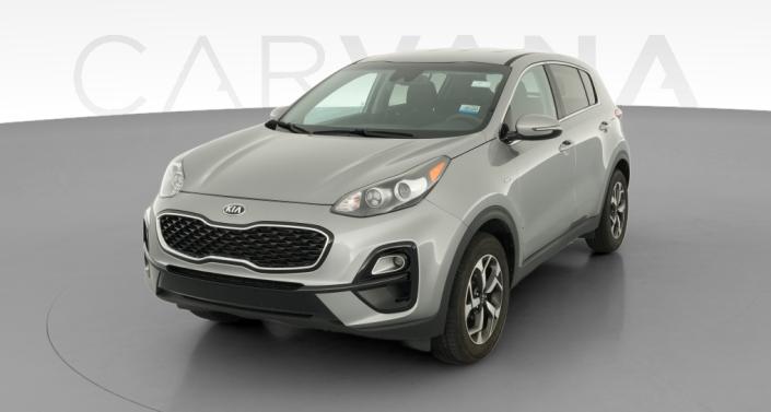 2021 Kia Sportage