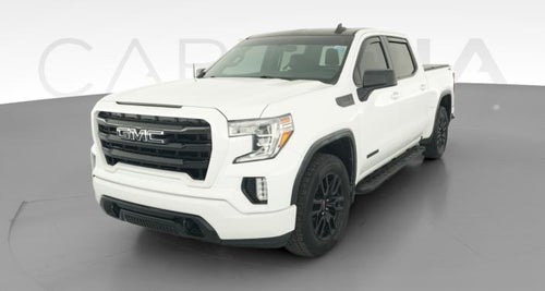 2020 GMC Sierra 1500 Crew Cab