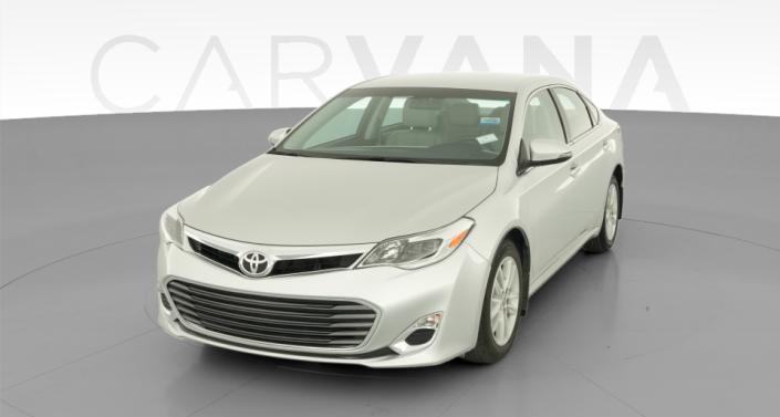 2014 Toyota Avalon XLE